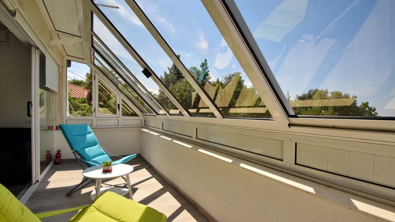 Apartman M&B Volosko Exteriör bild