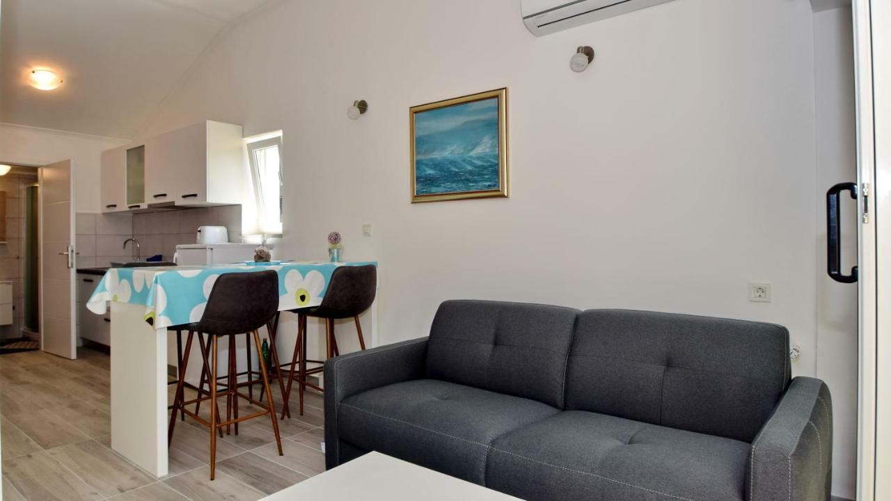 Apartman M&B Volosko Exteriör bild