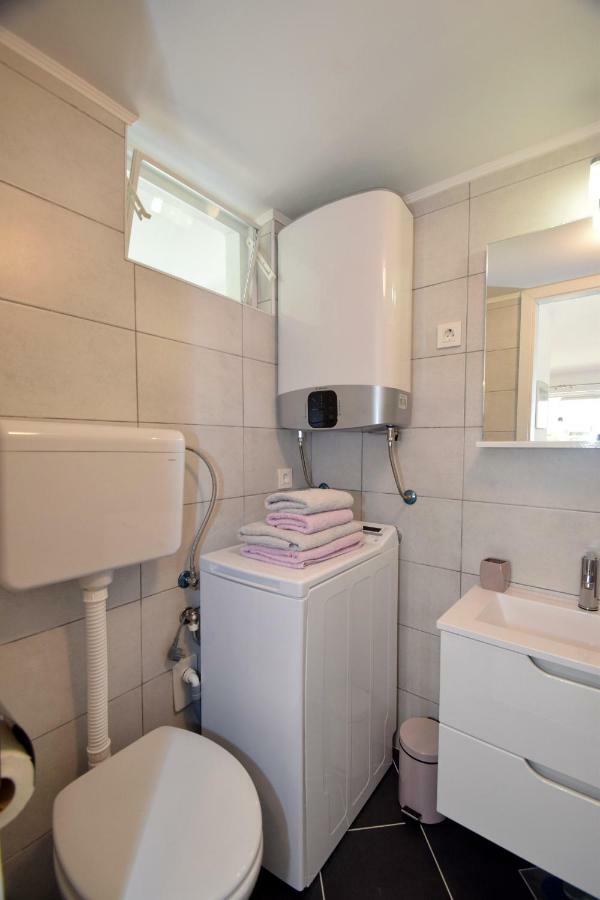 Apartman M&B Volosko Exteriör bild