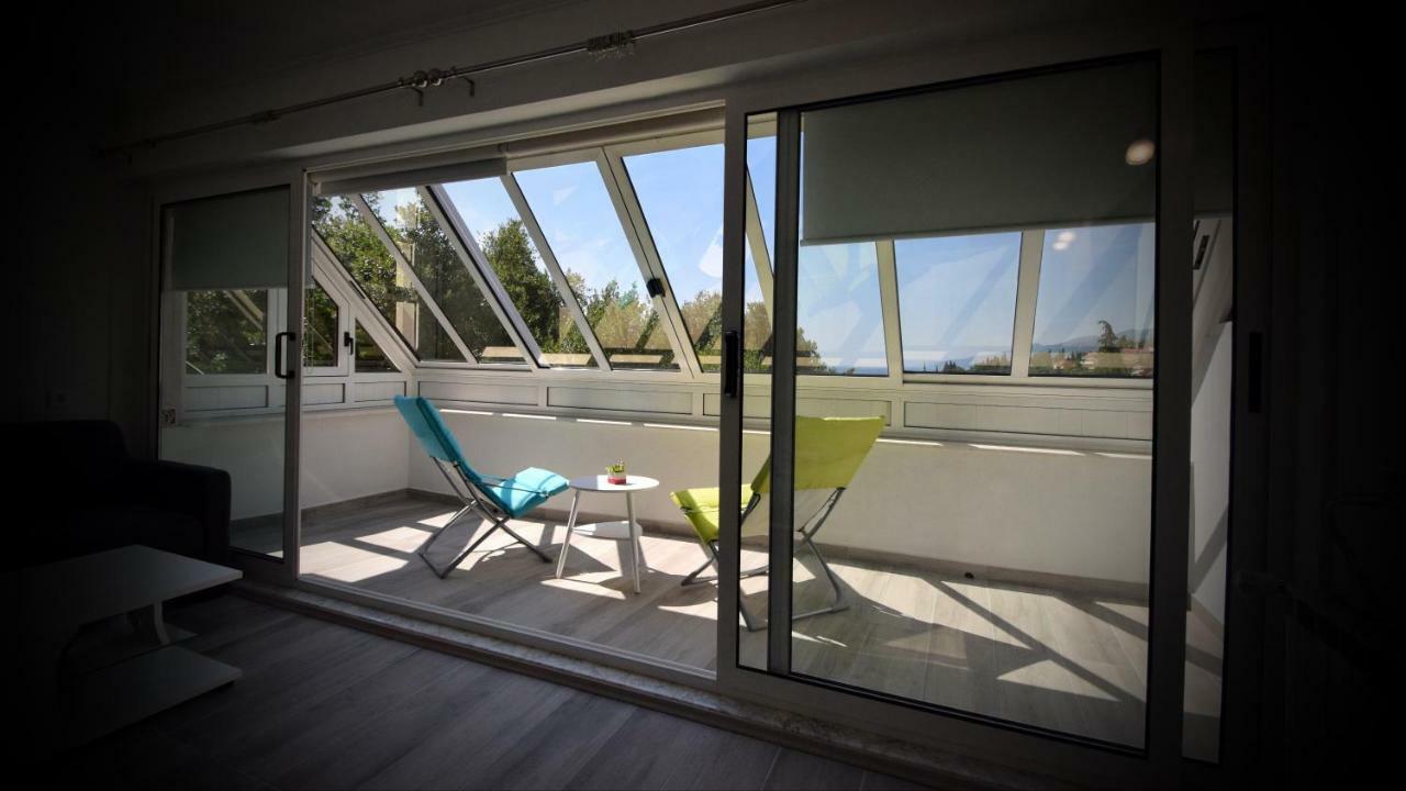 Apartman M&B Volosko Exteriör bild
